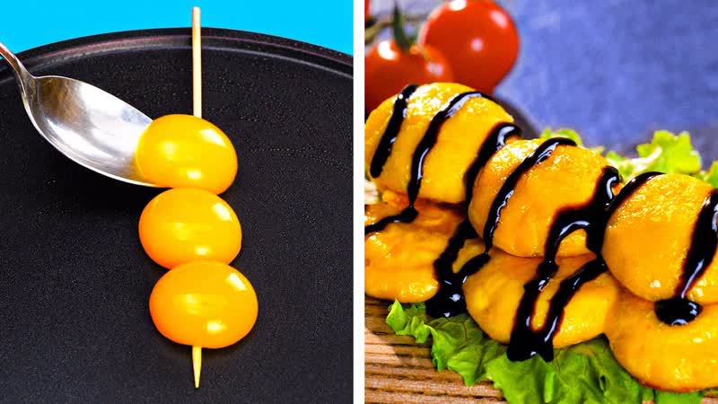 SIMPLE FOOD HACKS YUMMY RECIPES YOU SHOULD