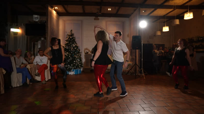 Bachata Dominicana Clase de