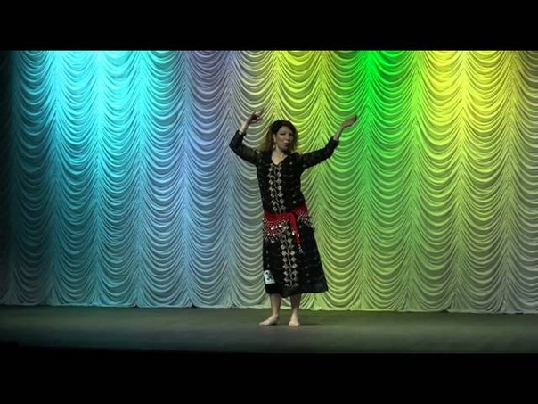 Sapphira Dance Club Лариса Лесная. 3 е место