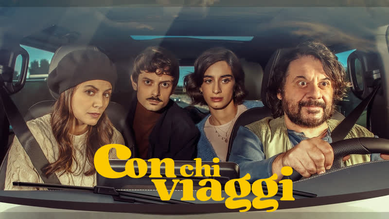 Попутчики, Con chi viaggi