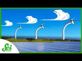 Why Wouldnt You Put Your Wind Farm In the Windiest Place