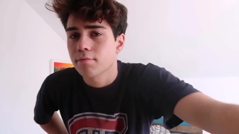 Benji Krol a day in the life of a tiktoker crazy (русские