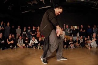 GFF Battle Popping Pro 1/2 Lera Kan(Win) vs. Zlo