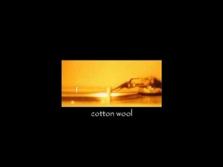 Diesler - Cotton Wool