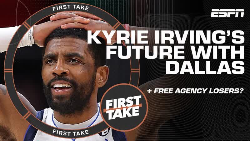 Does Kyrie still have work to do in Dallas + Which teams are failing free agency , First