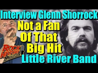 Glenn Shorrock Was Not a Big Fan Of One Of LRB's Biggest Hits