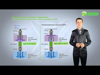 Скважинный вихревой расходомер ЭМИС ВИХРЬ 200 СКВ