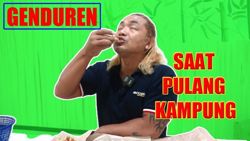 Saat Pulang Kampung di Undang Genduren Ngumpul Bersama