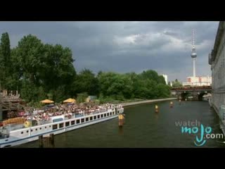 Water Activities in Berlin