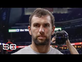 Colts fans booing Andrew Luck is a very bad look - Matt Hasselbeck | SportsCenter