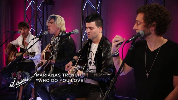 Marianas Trench: Who Do You Love, MUCH Office