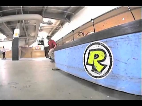 Rodney Mullen Time Line