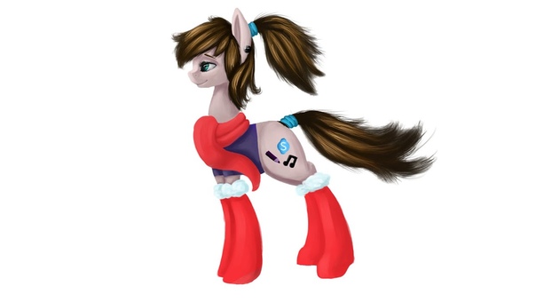 MLP Speed Paint. OC Keit