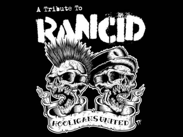 Hooligans United, A Tribute To Rancid, 2015 ( FULL