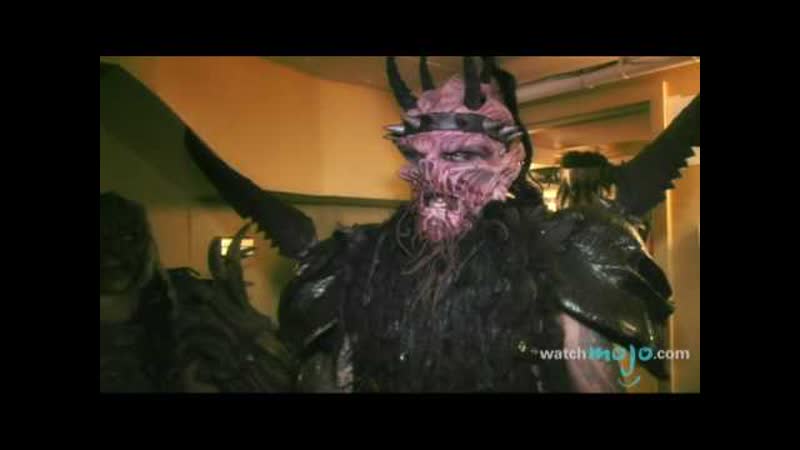 GWAR meet the