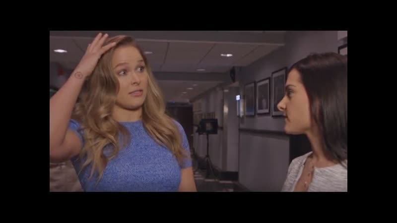 Ronda Rousey: Hosting Saturday Night Live