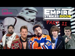 The Empire Strikes Door Part 2 - join the quest on Indiegogo (link in description)