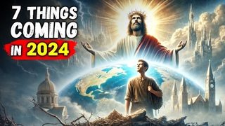 Watch For 7 SIGNS In 2024, God's Prophetic Word, The End Times Are Here (Last Days Bible Prophecy)