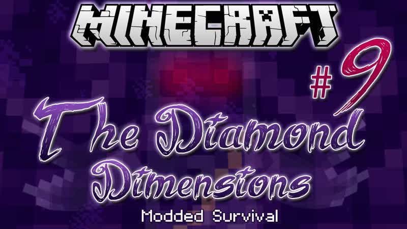NEW HOUSE, Diamond Dimensions Modded Survival, 9,