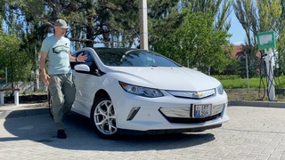 То ли плагин, то ли электромобиль: Chevy VOLT второго поколения