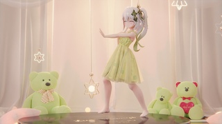 MMDNahida  Dreaming ChuchuGenshin Impact