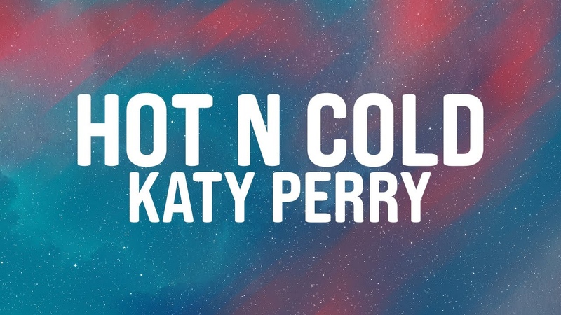 Katy Perry Hot N Cold (