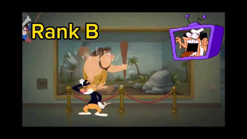 Cat Burglar Ep3 Rank B ( Pizza Tower
