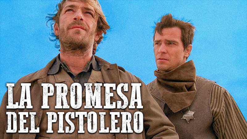 La promesa del pistolero, VAQUEROS, Western en Español,