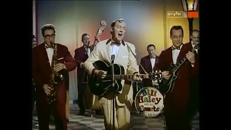 BILL HALEY His Comets Hot Dog Buddy, Buddy 1956 (