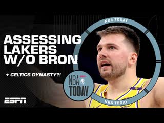 'WOW!'  Celtics sold at $ valuation + What are the Lakers proving without LeBron  | NBA Today