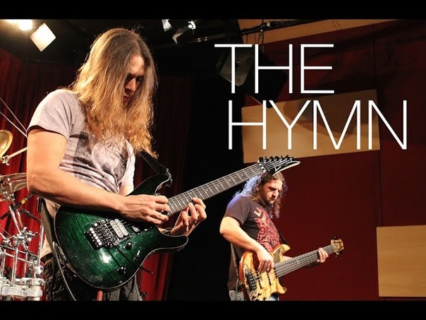 Kiko Loureiro The Hymn Two Tone