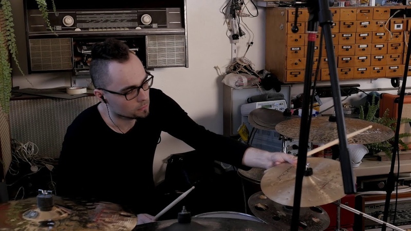 Juniper Funfunk ( Studio Live Drum Cam) by Roma Hood, ЦЕХ