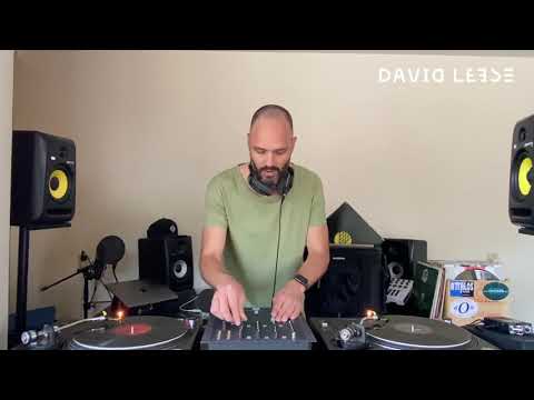 David Leese Five For The Weekend