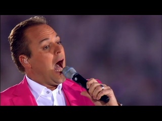 11 Toppers in concert 2014 Frans Bauer medley 2014