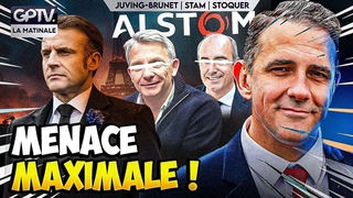 TRAHISONS, ASSASSINATS, DICTATURE : ALEXANDRE JUVING-BRUNET BALANCE TOUT ! | GPTV
