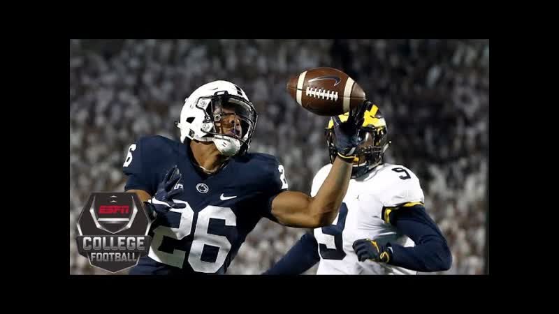 Michigan vs. Penn State: Best rivalry games, NCAA Football
