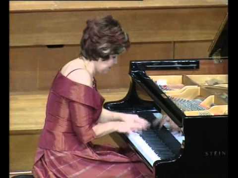 Jania Aubakirova plays Poem of
