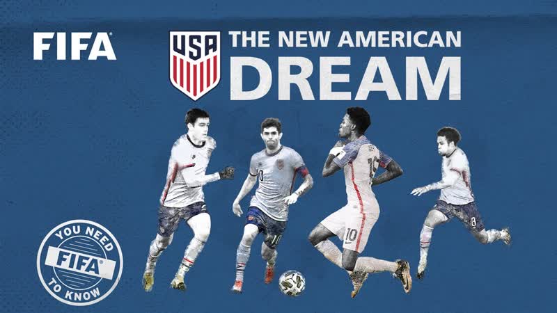 The New American Dream USAs young stars taking Europe by storm, Pulisic, Mc Kennie, Dest