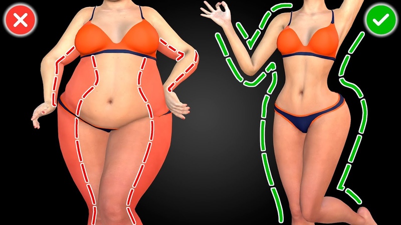 30 Min Full Body Workout at Home: No Jumping, Standing Exercises to Tone Belly, Legs,