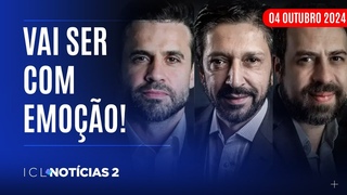 ICL NOTCIAS 2 - 04/10/24 - SP TEM RETA FINAL EMBOLADA COMTRSCANDIDATOS