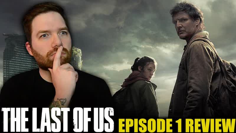 The Last of Us Episode 1