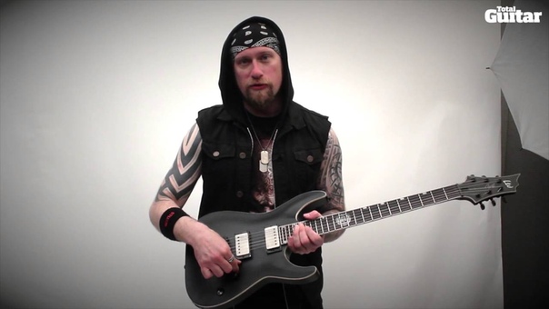 Me And My Guitar: Andy James ( Sacred Mother Tongue) LTD AJ