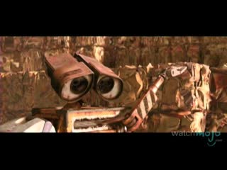 Top 10 Good Movie Robots