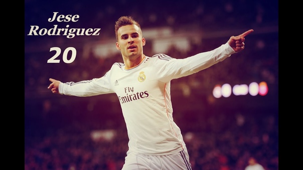 Jese Rodriguez The Young Talent Real Madrid Best moments, Skills goals