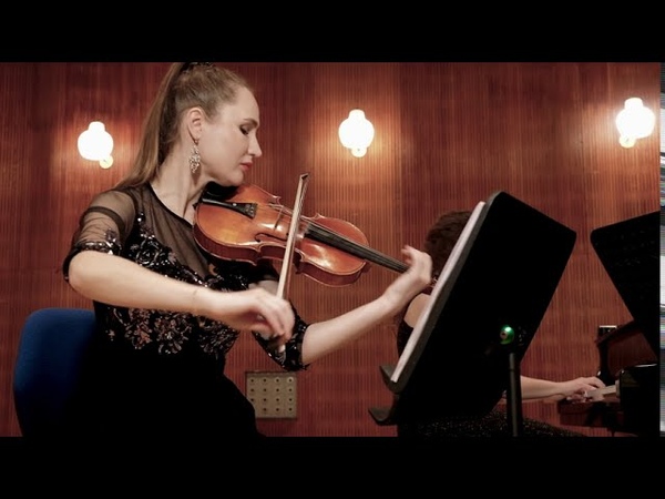 Shostakovich Piano Trio No 2 III Largo Ekaterina Spitsyna, Nadia Okrusko, Cansın