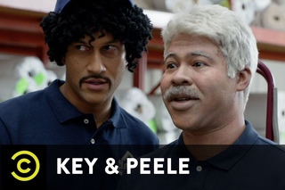 Key & Peele - Undercover Boss