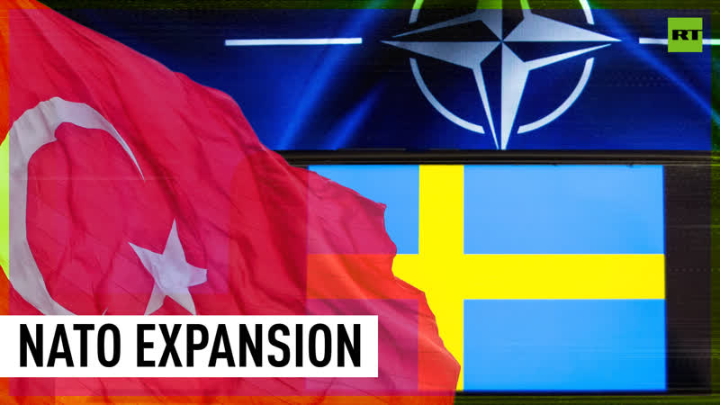 If you want to join NATO, you have to deal with its targets ex Turkish ambassador on Sweden Finland s NATO