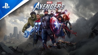 Marvel's Avengers  PlayStation Advantage Video | PS4
