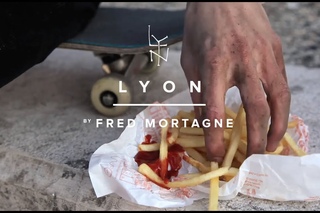 The Devil’s Toy : Lyon by Fred Mortagne