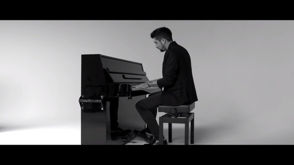 Alex Ubago Míranos ( Versión